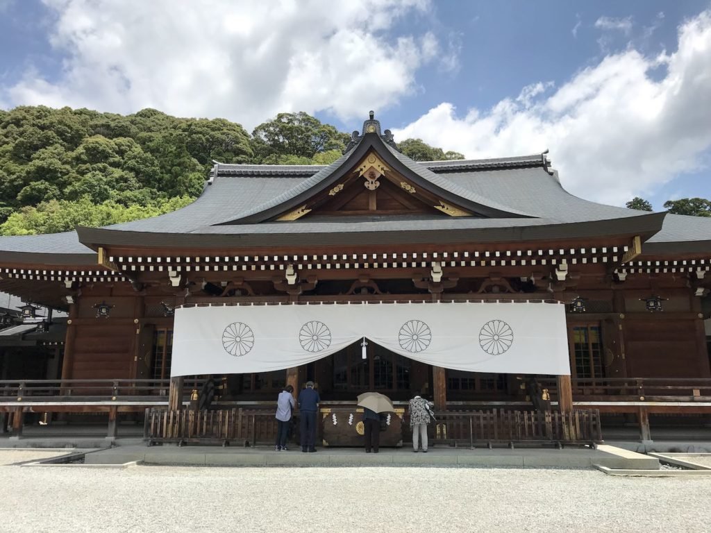 ⛩️ 오미와 신사(오미와진자) 이미지 6